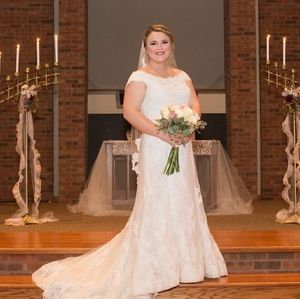 Oleg Cassino Wedding Dress